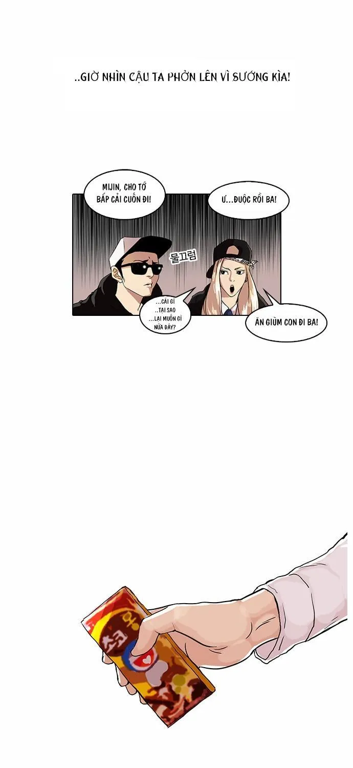 Lookism - Hoán Đổi Diệu Kỳ Chapter 51 - Trang 31