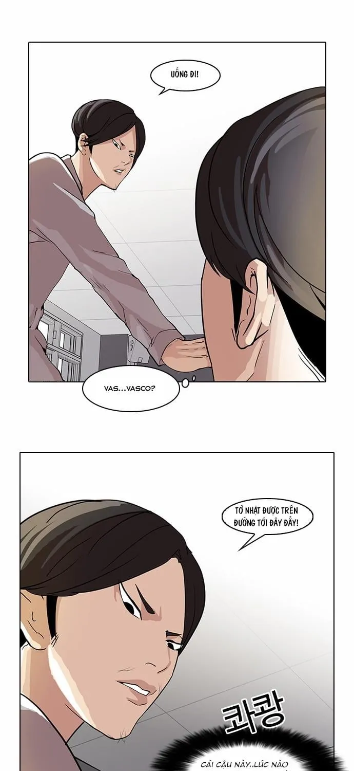 Lookism - Hoán Đổi Diệu Kỳ Chapter 51 - Trang 34