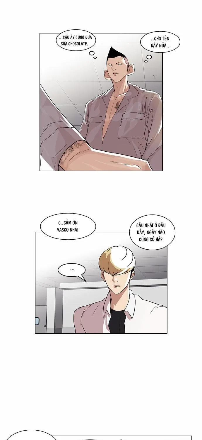 Lookism - Hoán Đổi Diệu Kỳ Chapter 51 - Trang 36