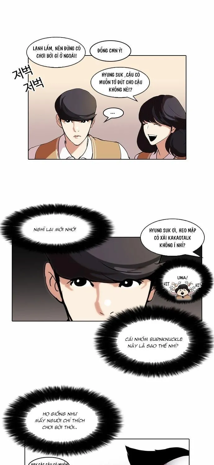 Lookism - Hoán Đổi Diệu Kỳ Chapter 51 - Trang 39