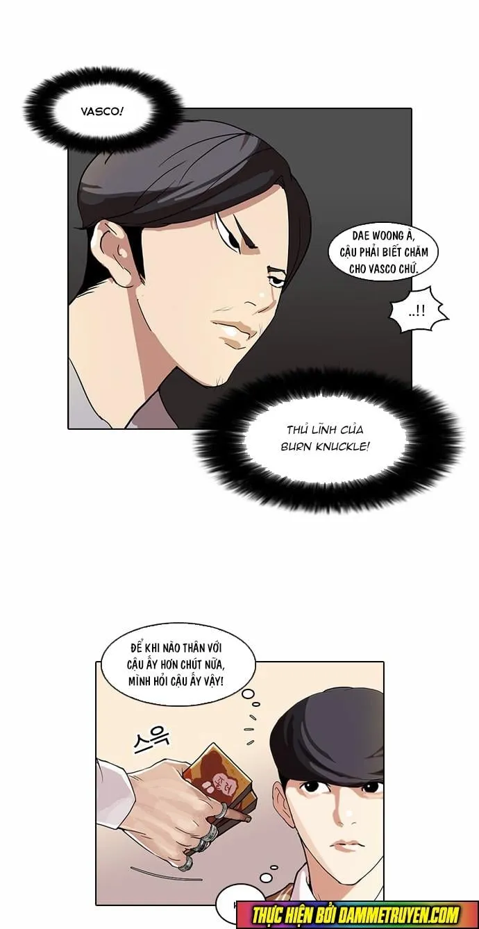 Lookism - Hoán Đổi Diệu Kỳ Chapter 51 - Trang 42