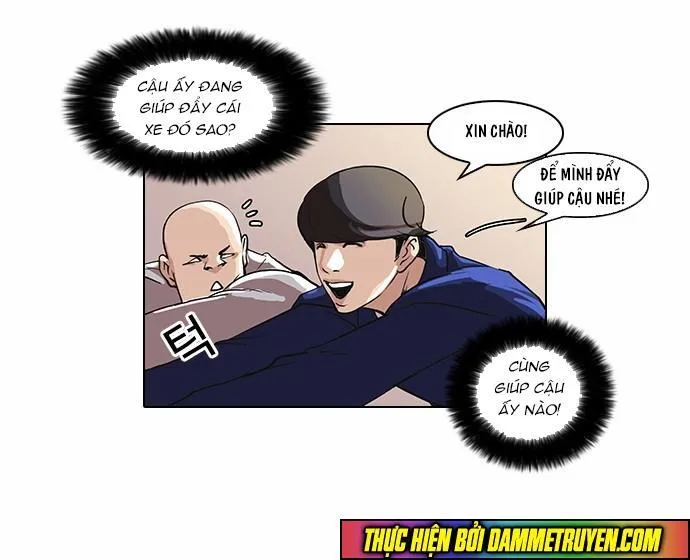 Lookism - Hoán Đổi Diệu Kỳ Chapter 51 - Trang 48
