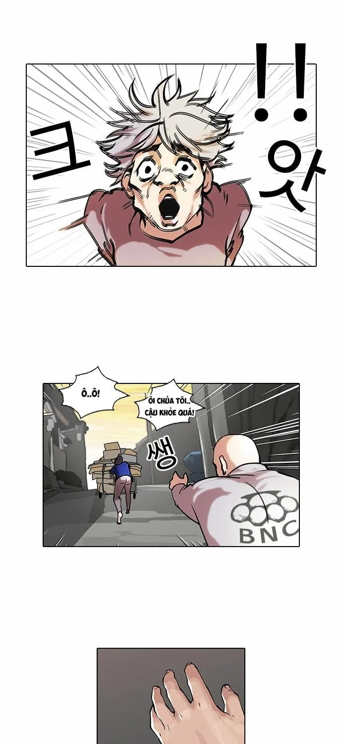 Lookism - Hoán Đổi Diệu Kỳ Chapter 51 - Trang 49