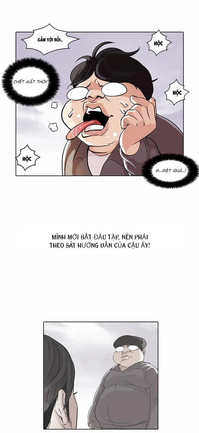 Lookism - Hoán Đổi Diệu Kỳ Chapter 51 - Trang 6