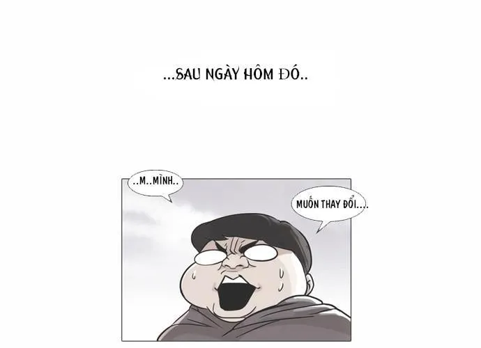 Lookism - Hoán Đổi Diệu Kỳ Chapter 51 - Trang 7