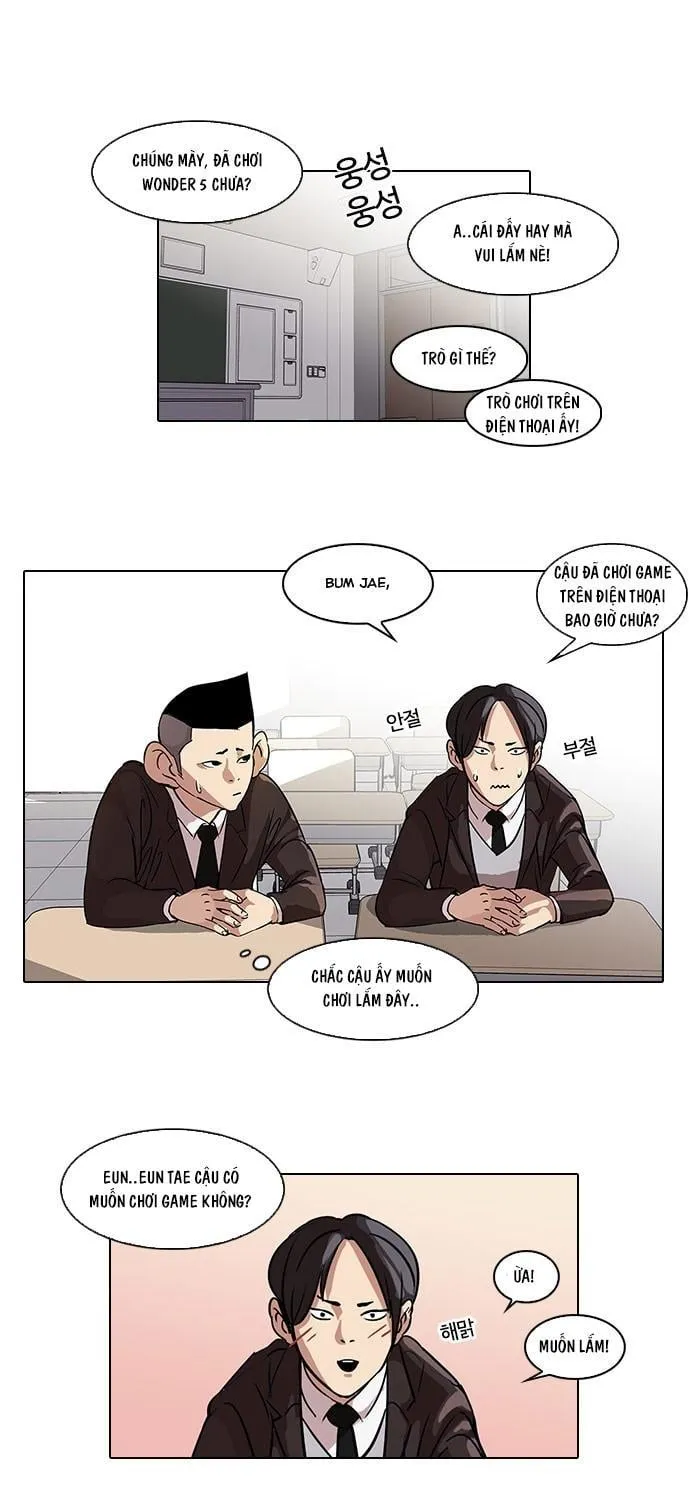Lookism - Hoán Đổi Diệu Kỳ Chapter 52 - Trang 13
