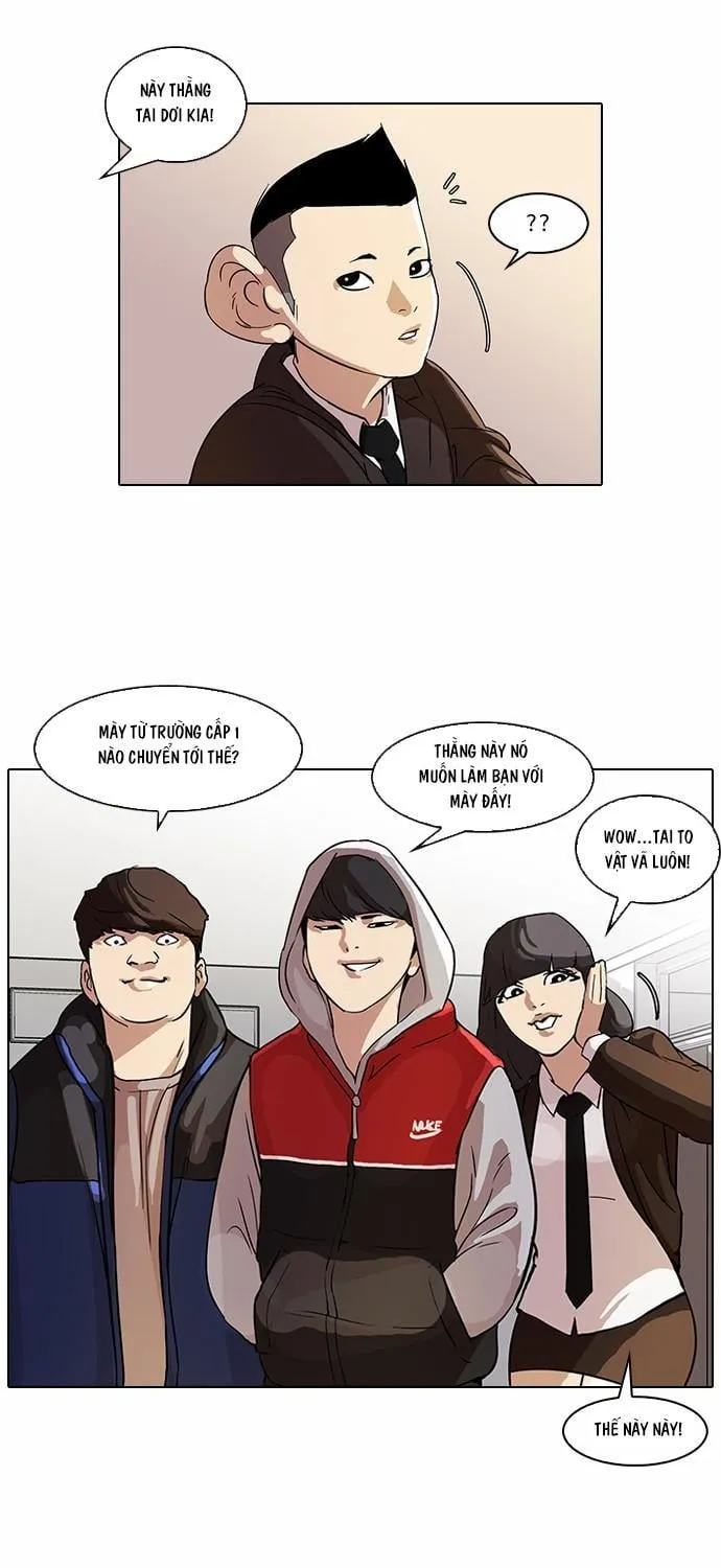 Lookism - Hoán Đổi Diệu Kỳ Chapter 52 - Trang 16