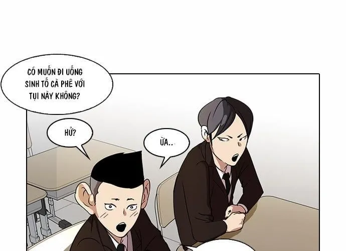 Lookism - Hoán Đổi Diệu Kỳ Chapter 52 - Trang 17