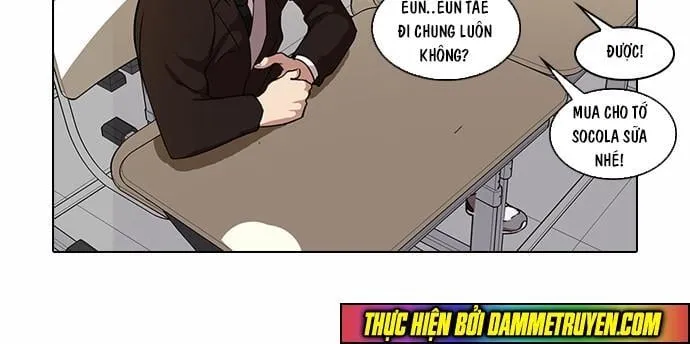 Lookism - Hoán Đổi Diệu Kỳ Chapter 52 - Trang 18
