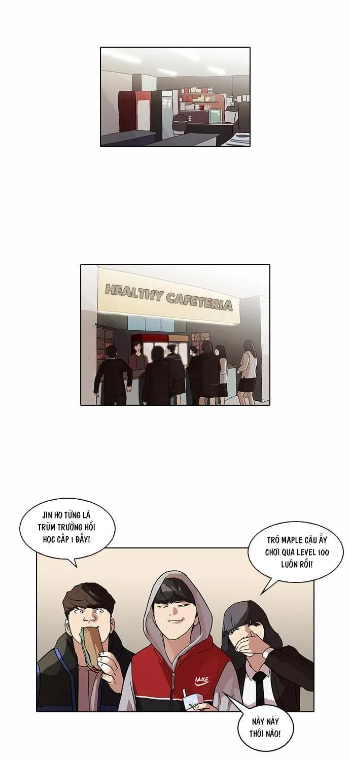 Lookism - Hoán Đổi Diệu Kỳ Chapter 52 - Trang 19