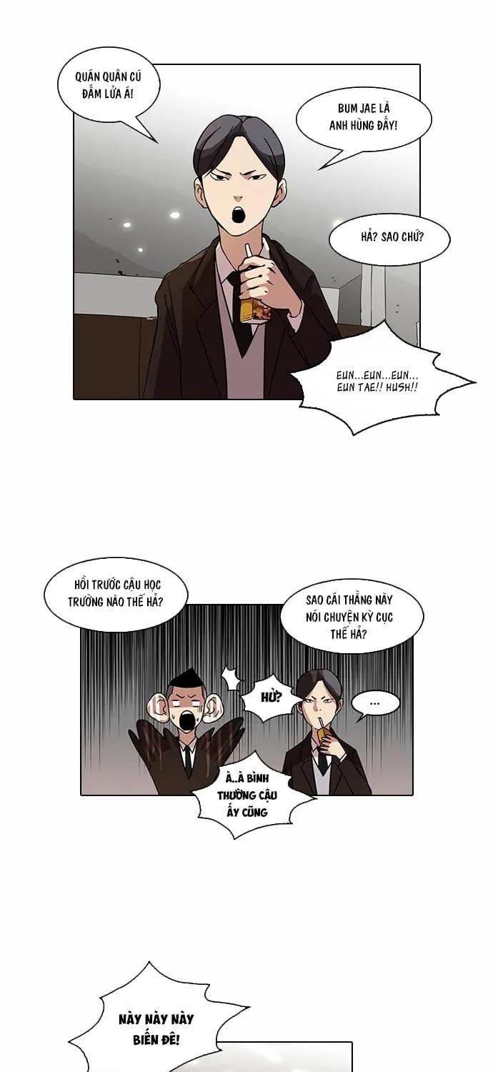 Lookism - Hoán Đổi Diệu Kỳ Chapter 52 - Trang 22