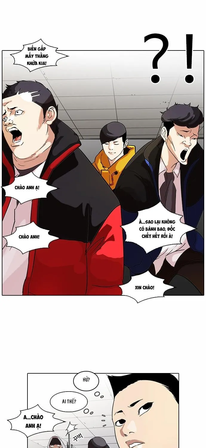 Lookism - Hoán Đổi Diệu Kỳ Chapter 52 - Trang 24
