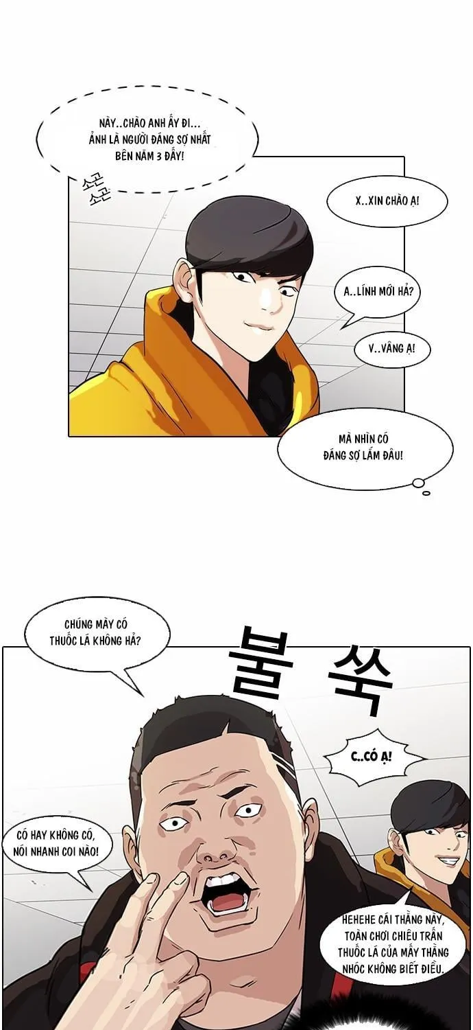 Lookism - Hoán Đổi Diệu Kỳ Chapter 52 - Trang 26