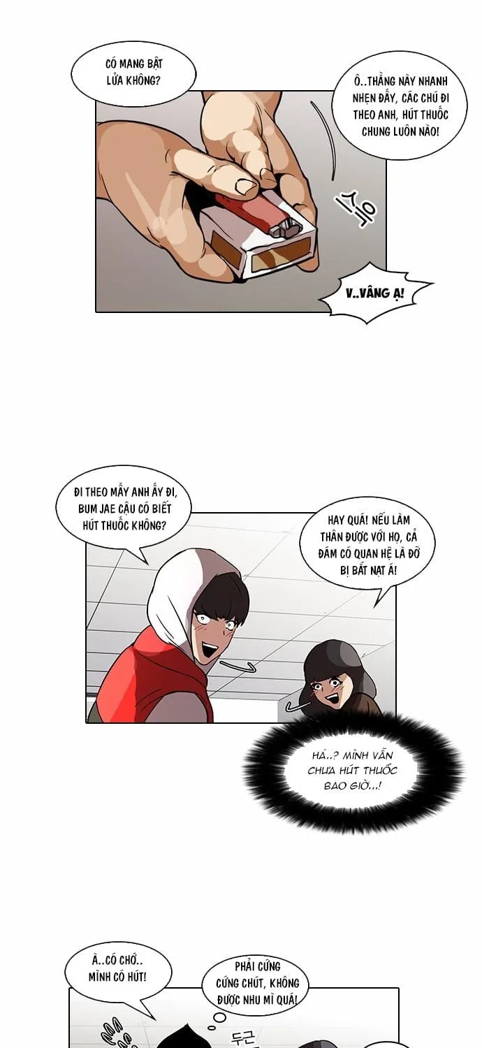 Lookism - Hoán Đổi Diệu Kỳ Chapter 52 - Trang 29