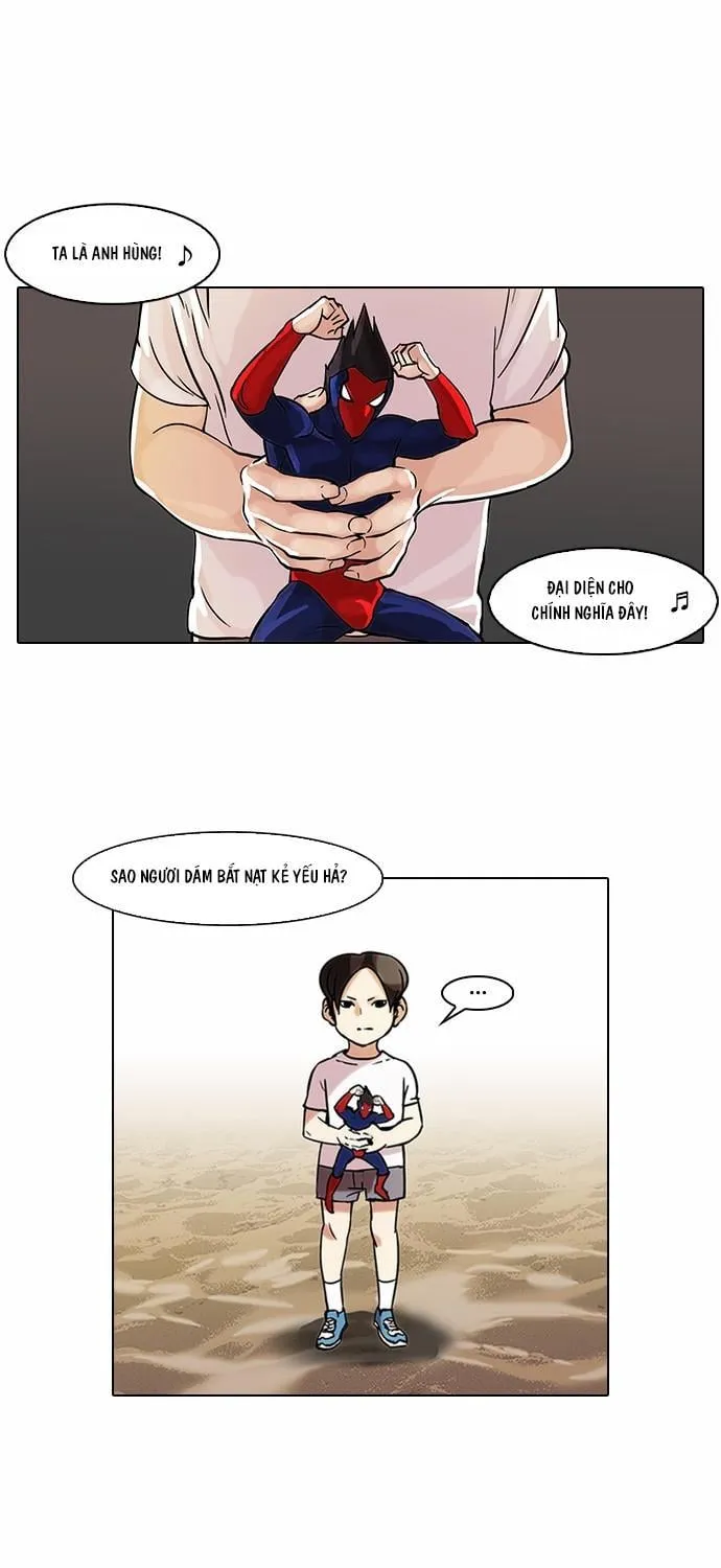 Lookism - Hoán Đổi Diệu Kỳ Chapter 52 - Trang 3