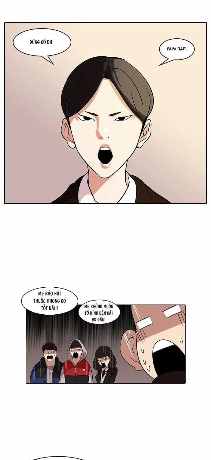 Lookism - Hoán Đổi Diệu Kỳ Chapter 52 - Trang 31