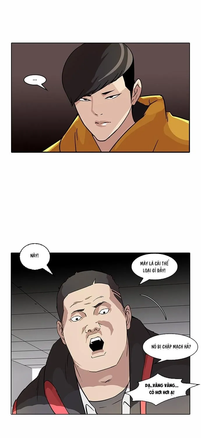 Lookism - Hoán Đổi Diệu Kỳ Chapter 52 - Trang 34