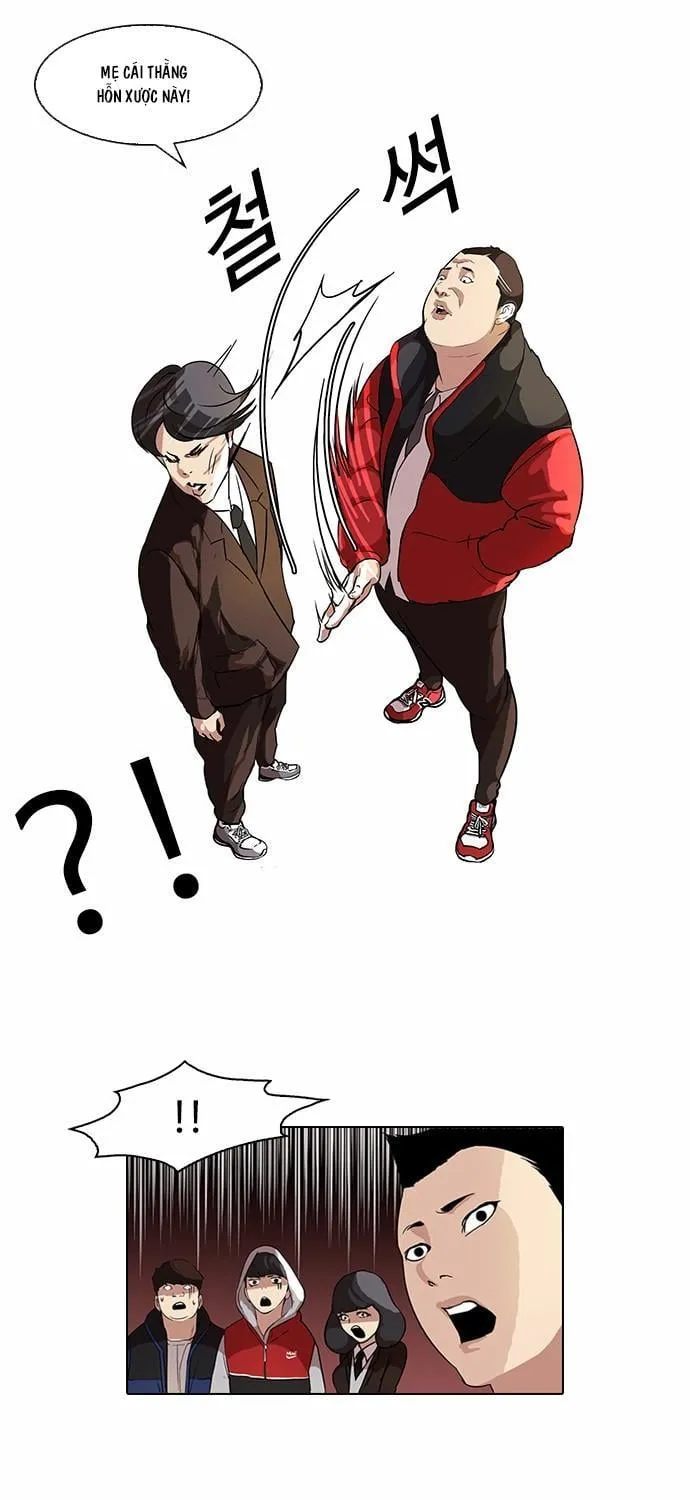 Lookism - Hoán Đổi Diệu Kỳ Chapter 52 - Trang 36