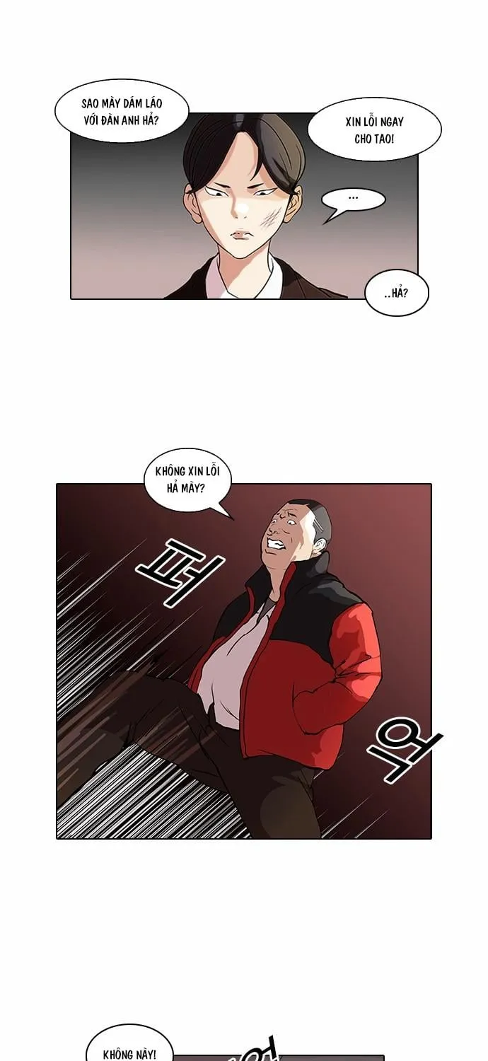 Lookism - Hoán Đổi Diệu Kỳ Chapter 52 - Trang 39