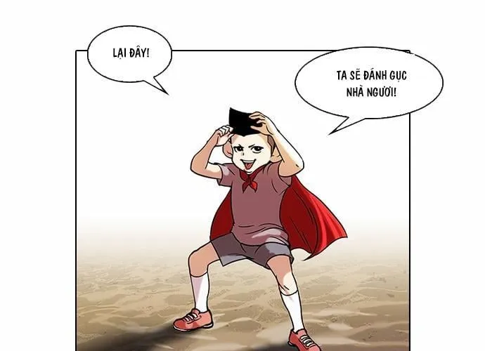 Lookism - Hoán Đổi Diệu Kỳ Chapter 52 - Trang 4