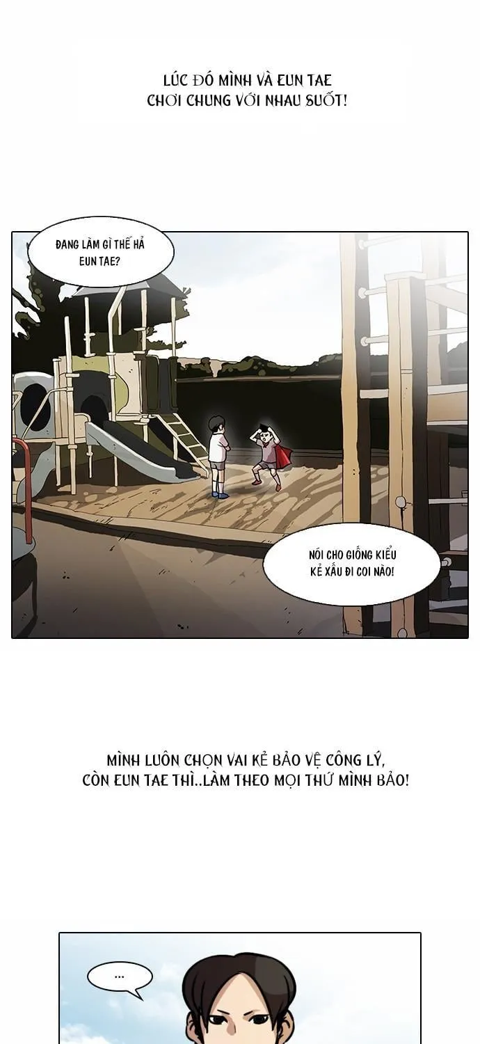 Lookism - Hoán Đổi Diệu Kỳ Chapter 52 - Trang 6
