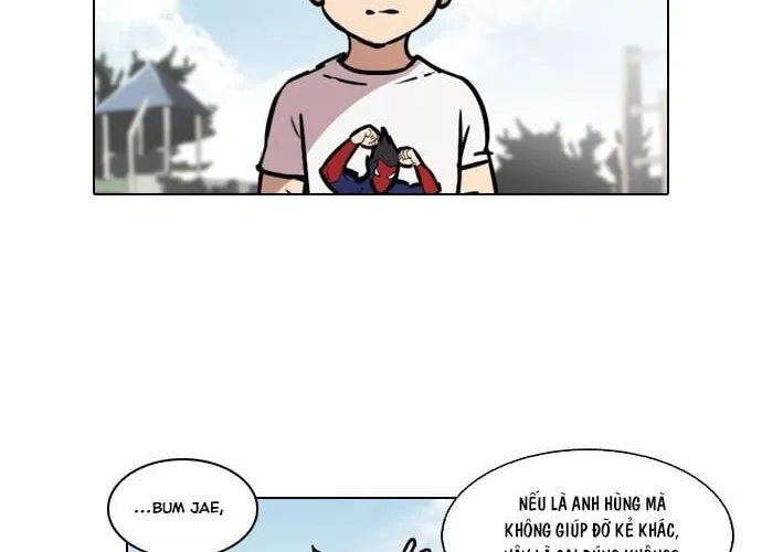 Lookism - Hoán Đổi Diệu Kỳ Chapter 52 - Trang 7