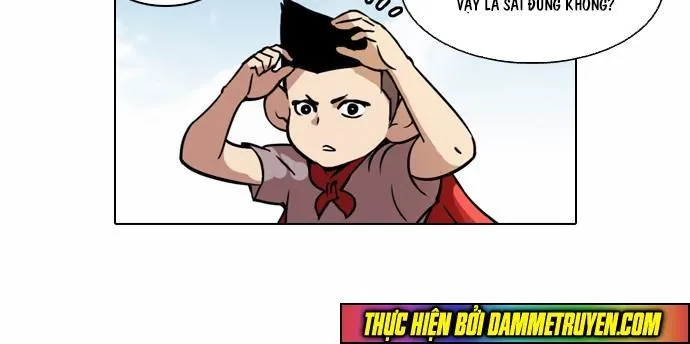 Lookism - Hoán Đổi Diệu Kỳ Chapter 52 - Trang 8