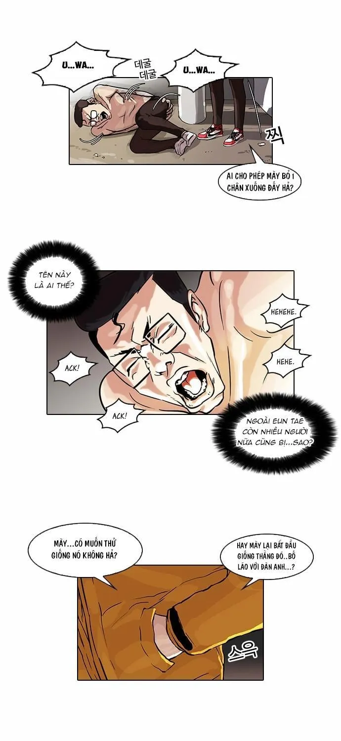 Lookism - Hoán Đổi Diệu Kỳ Chapter 53 - Trang 11