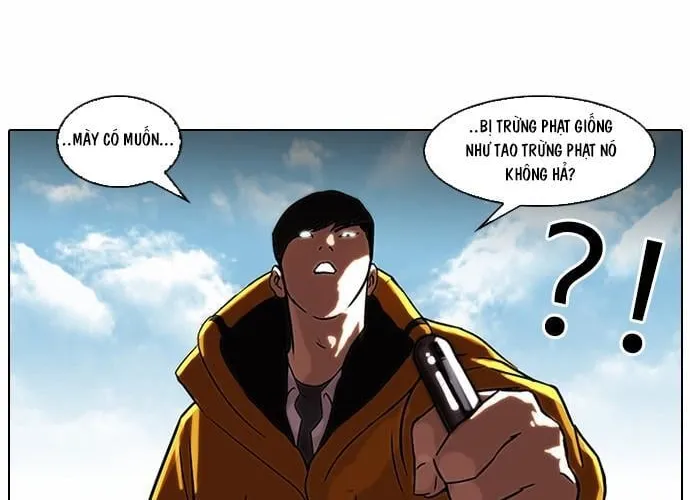 Lookism - Hoán Đổi Diệu Kỳ Chapter 53 - Trang 12