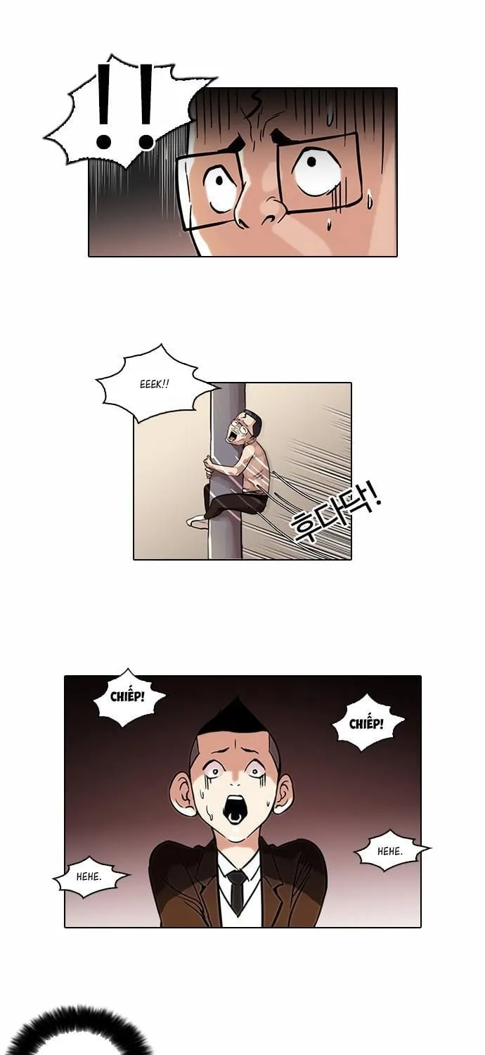 Lookism - Hoán Đổi Diệu Kỳ Chapter 53 - Trang 14