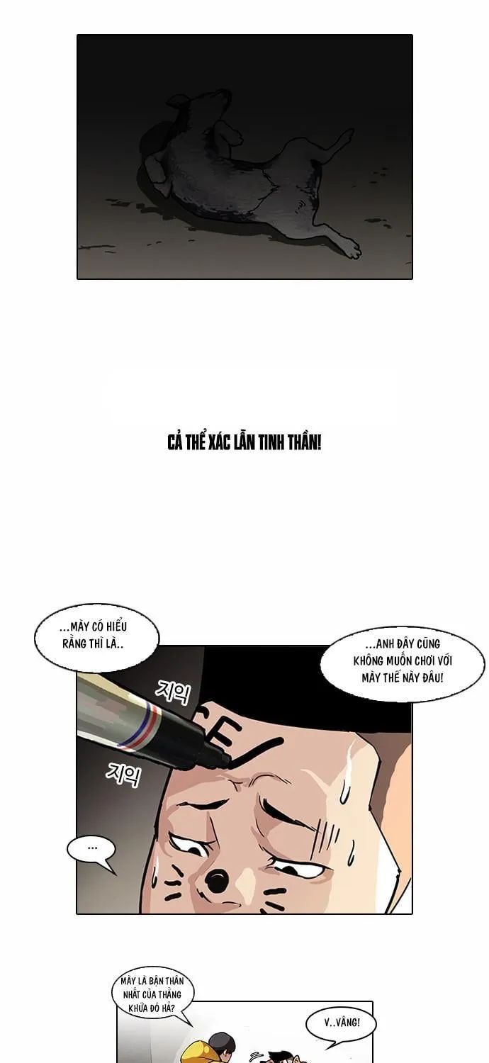 Lookism - Hoán Đổi Diệu Kỳ Chapter 53 - Trang 18