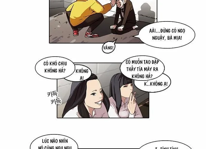 Lookism - Hoán Đổi Diệu Kỳ Chapter 53 - Trang 19
