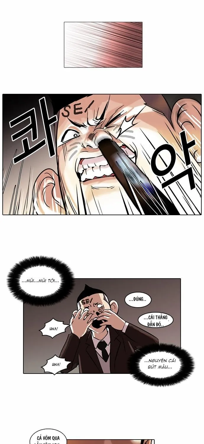 Lookism - Hoán Đổi Diệu Kỳ Chapter 53 - Trang 21