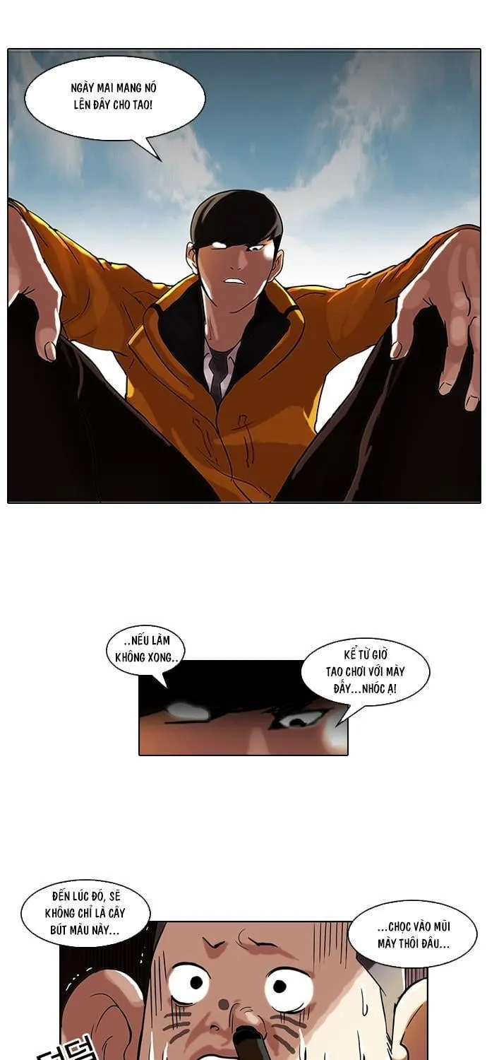 Lookism - Hoán Đổi Diệu Kỳ Chapter 53 - Trang 23