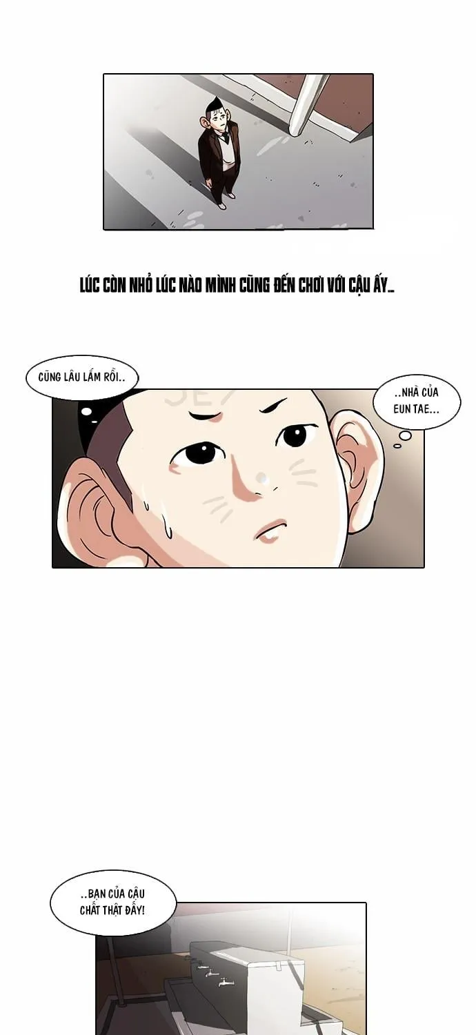 Lookism - Hoán Đổi Diệu Kỳ Chapter 53 - Trang 26