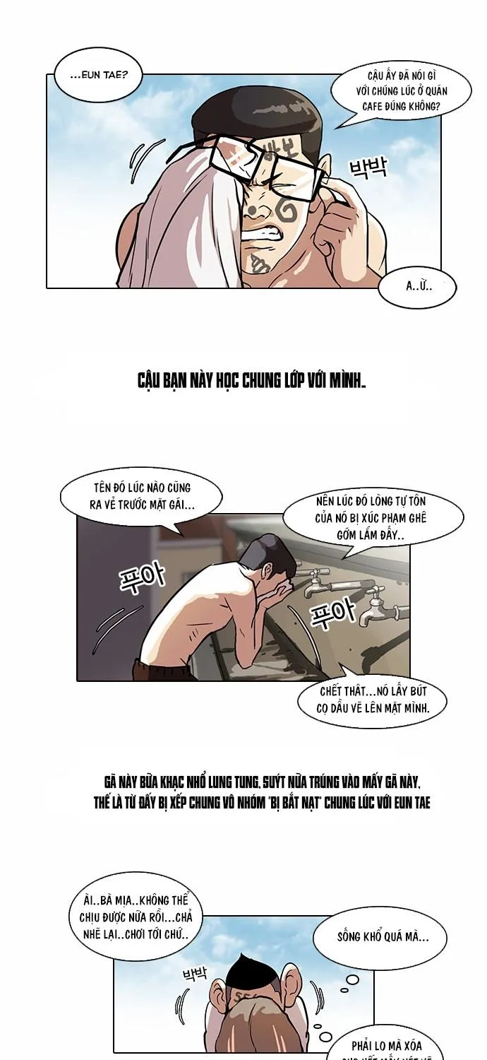 Lookism - Hoán Đổi Diệu Kỳ Chapter 53 - Trang 28