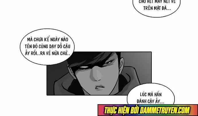 Lookism - Hoán Đổi Diệu Kỳ Chapter 53 - Trang 29