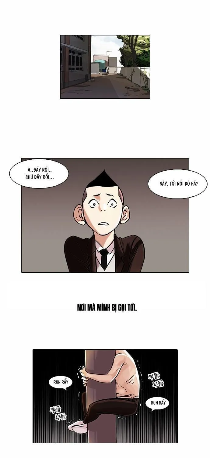 Lookism - Hoán Đổi Diệu Kỳ Chapter 53 - Trang 3