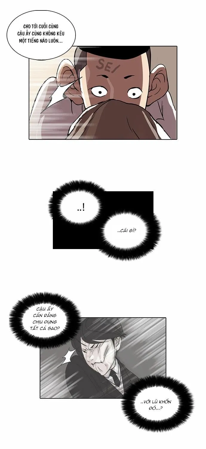 Lookism - Hoán Đổi Diệu Kỳ Chapter 53 - Trang 30