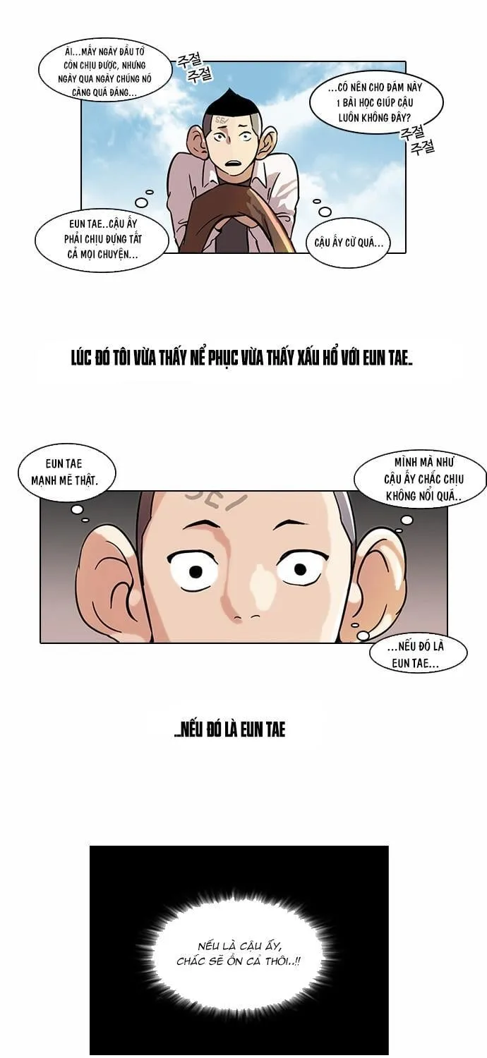 Lookism - Hoán Đổi Diệu Kỳ Chapter 53 - Trang 32
