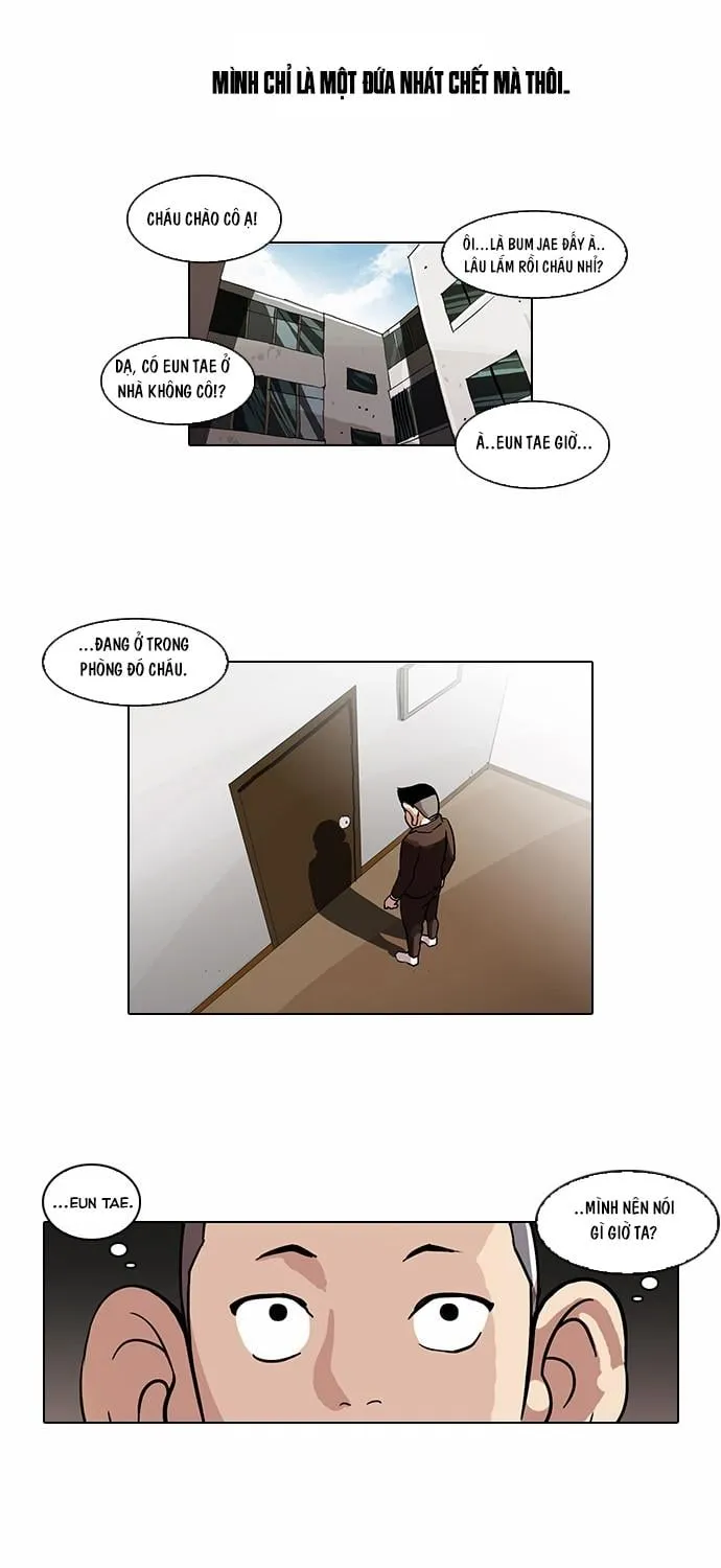 Lookism - Hoán Đổi Diệu Kỳ Chapter 53 - Trang 35