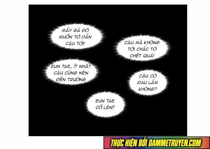 Lookism - Hoán Đổi Diệu Kỳ Chapter 53 - Trang 36