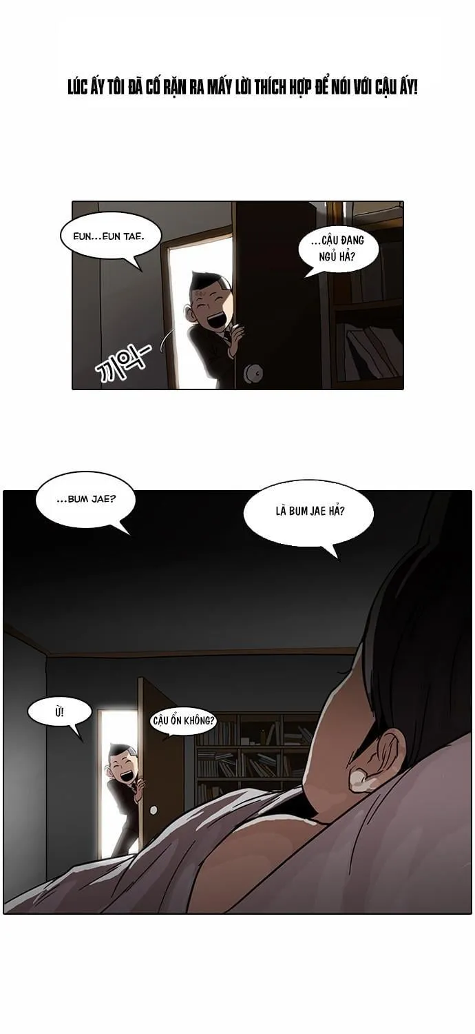 Lookism - Hoán Đổi Diệu Kỳ Chapter 53 - Trang 37