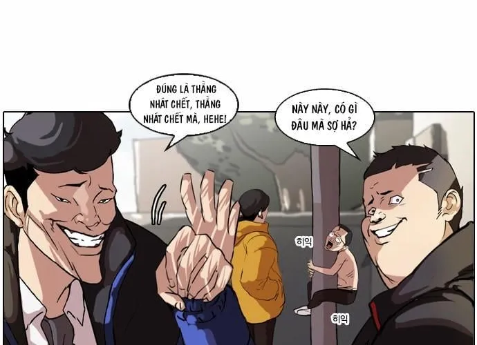 Lookism - Hoán Đổi Diệu Kỳ Chapter 53 - Trang 4
