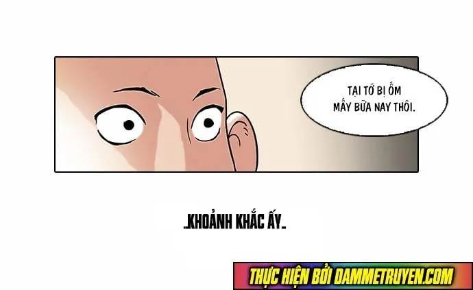 Lookism - Hoán Đổi Diệu Kỳ Chapter 53 - Trang 44