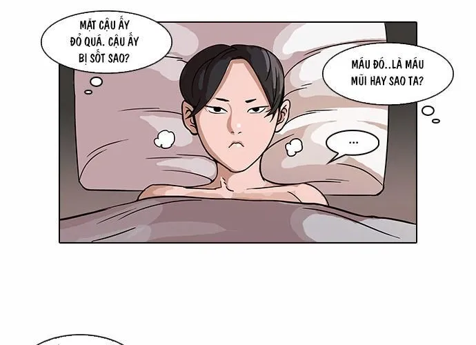 Lookism - Hoán Đổi Diệu Kỳ Chapter 53 - Trang 46