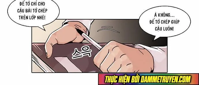 Lookism - Hoán Đổi Diệu Kỳ Chapter 53 - Trang 47
