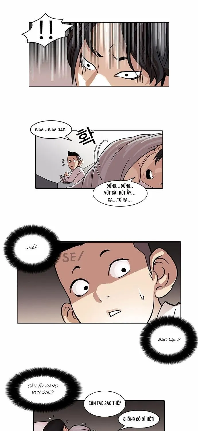 Lookism - Hoán Đổi Diệu Kỳ Chapter 53 - Trang 48