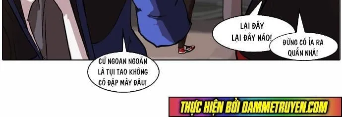 Lookism - Hoán Đổi Diệu Kỳ Chapter 53 - Trang 5
