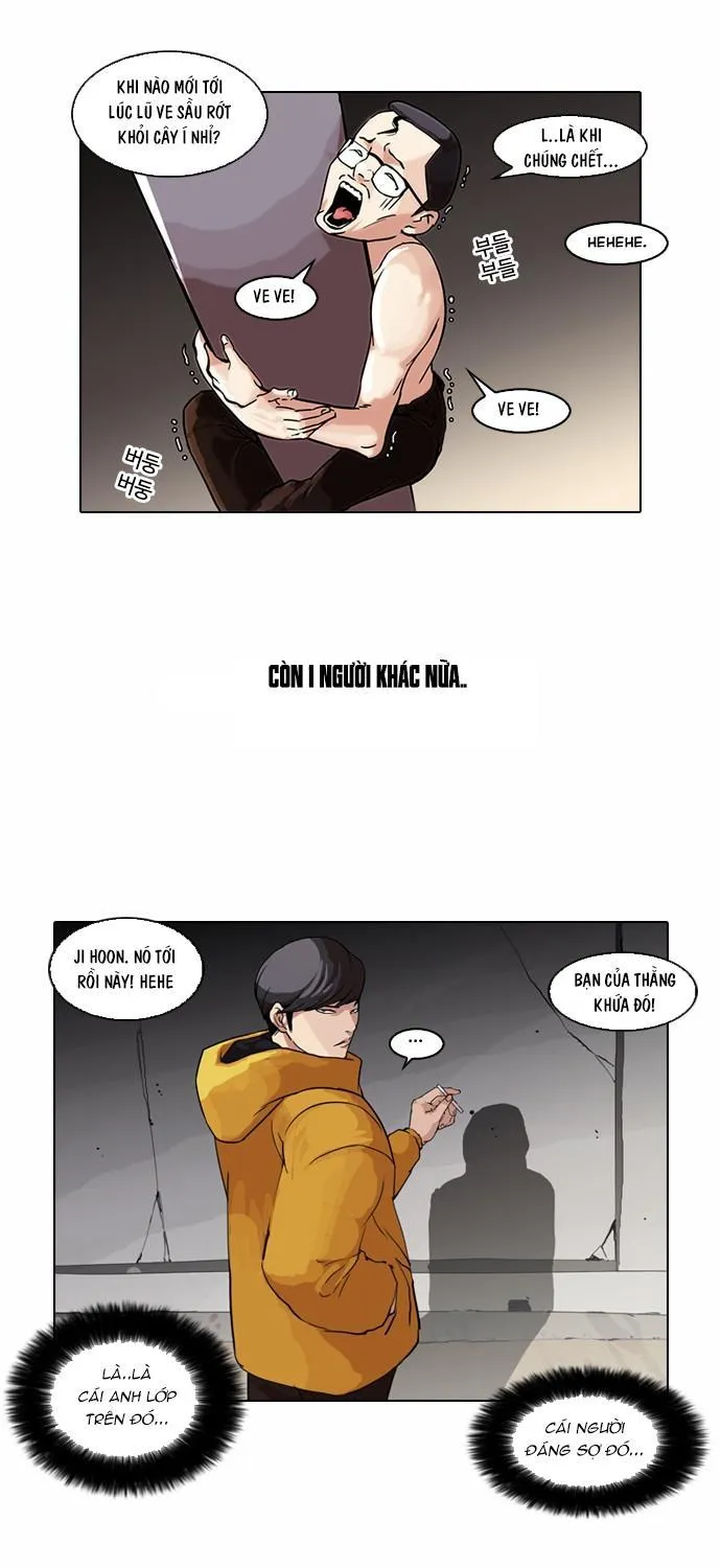 Lookism - Hoán Đổi Diệu Kỳ Chapter 53 - Trang 6